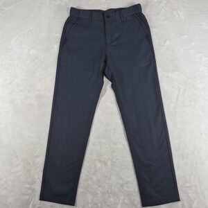 Jack Archer Jetsetter Tech Pants Men's 29x28 Blue Slim Fit Performance Comfort